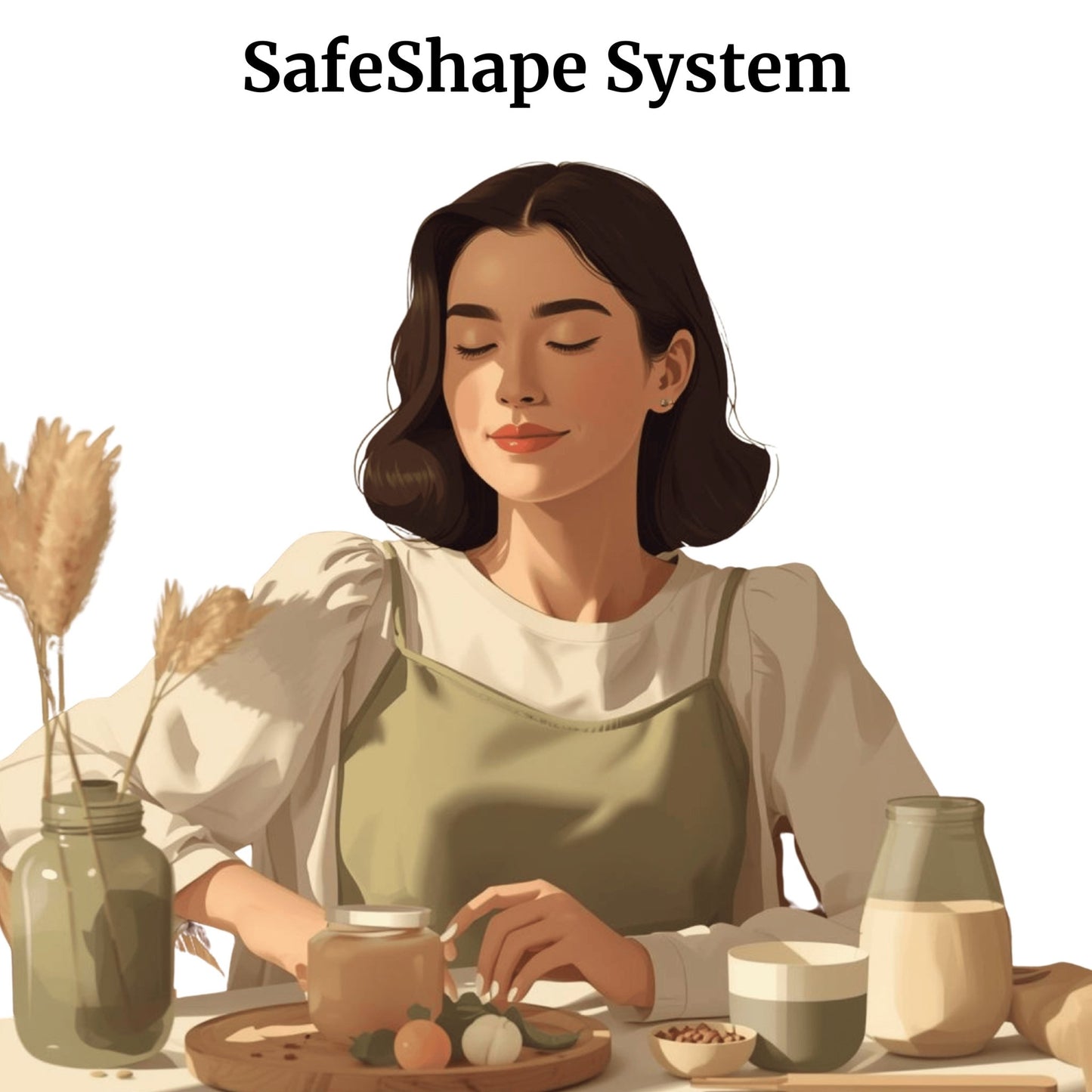 Forget diets, feel safe. - My Store