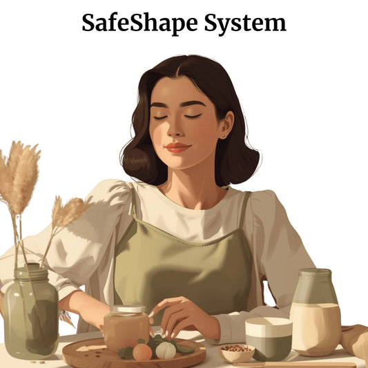 Forget diets, feel safe. - My Store